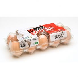 Πλαστικές αυγοθήκες 1x10 XL...