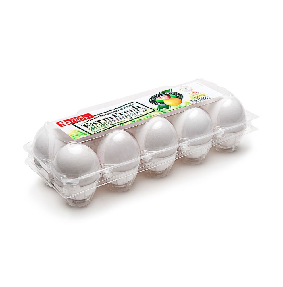 SUPERSELL VISION 1x10 R-PET without label