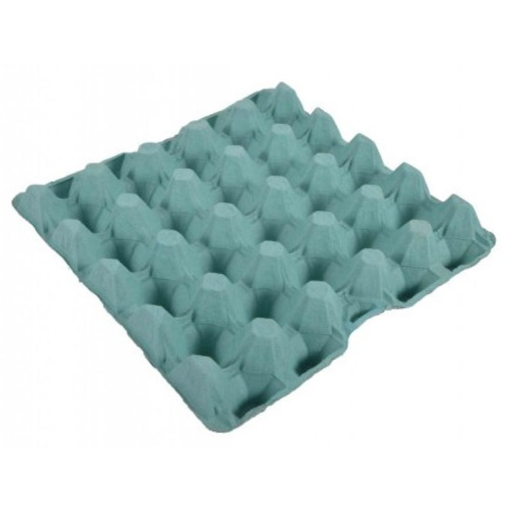 CDL EGG TRAY 25 LBS πράσινη