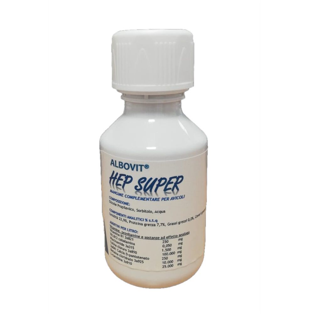 Ηπατοπροστατευτικό - Hep Super 100ml