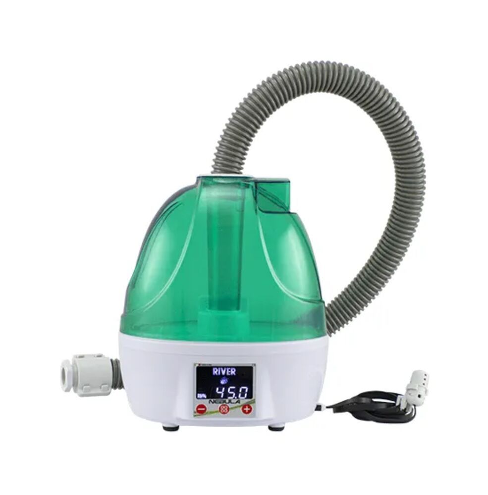 Ultrasonic humidifier for humidity control Nebula