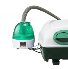 Ultrasonic humidifier for humidity control Nebula