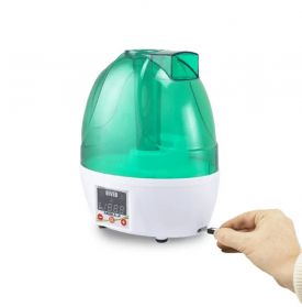 Ultrasonic humidifier for humidity control Nebula