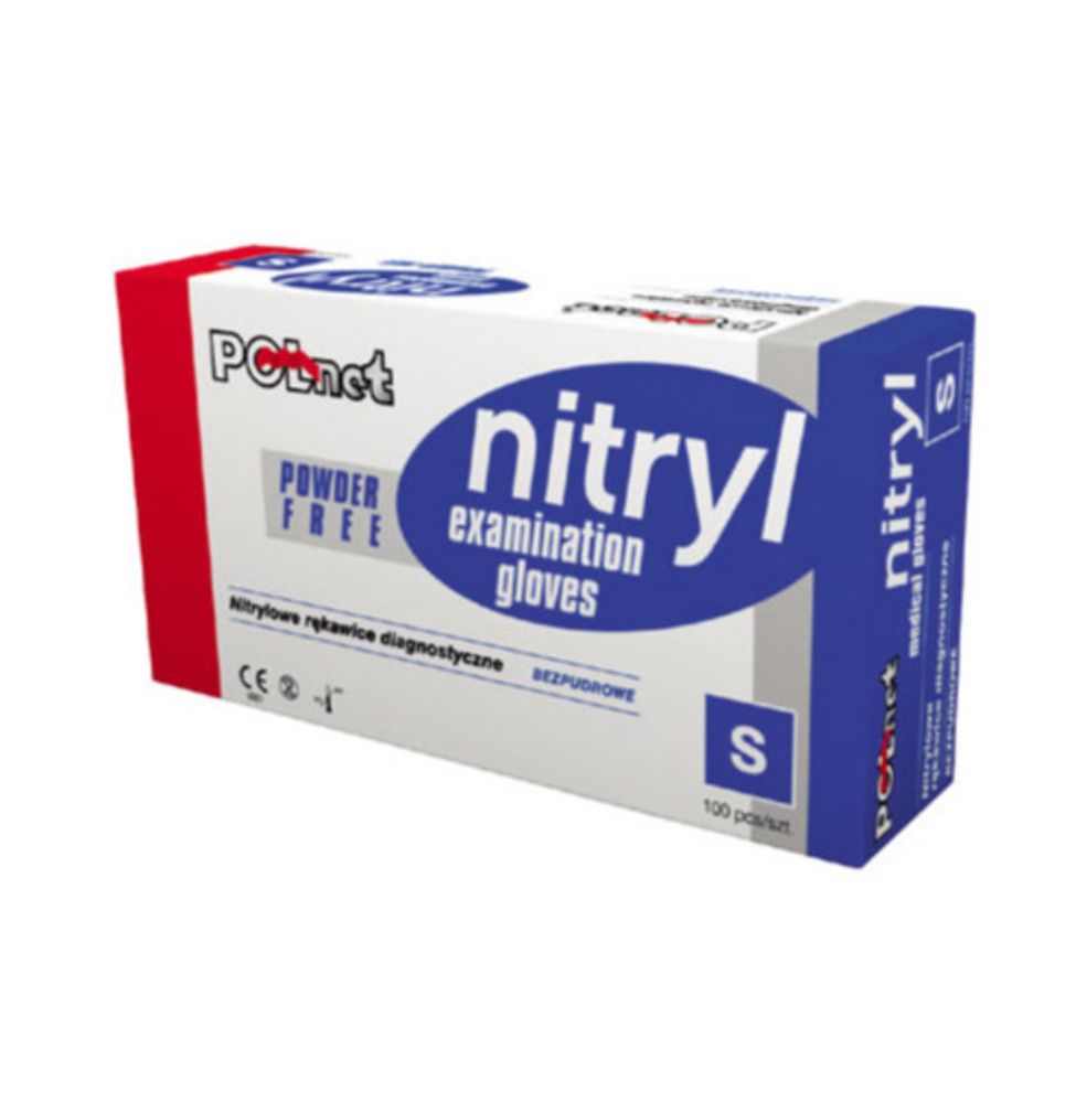Γάντια νιτριλίου Small