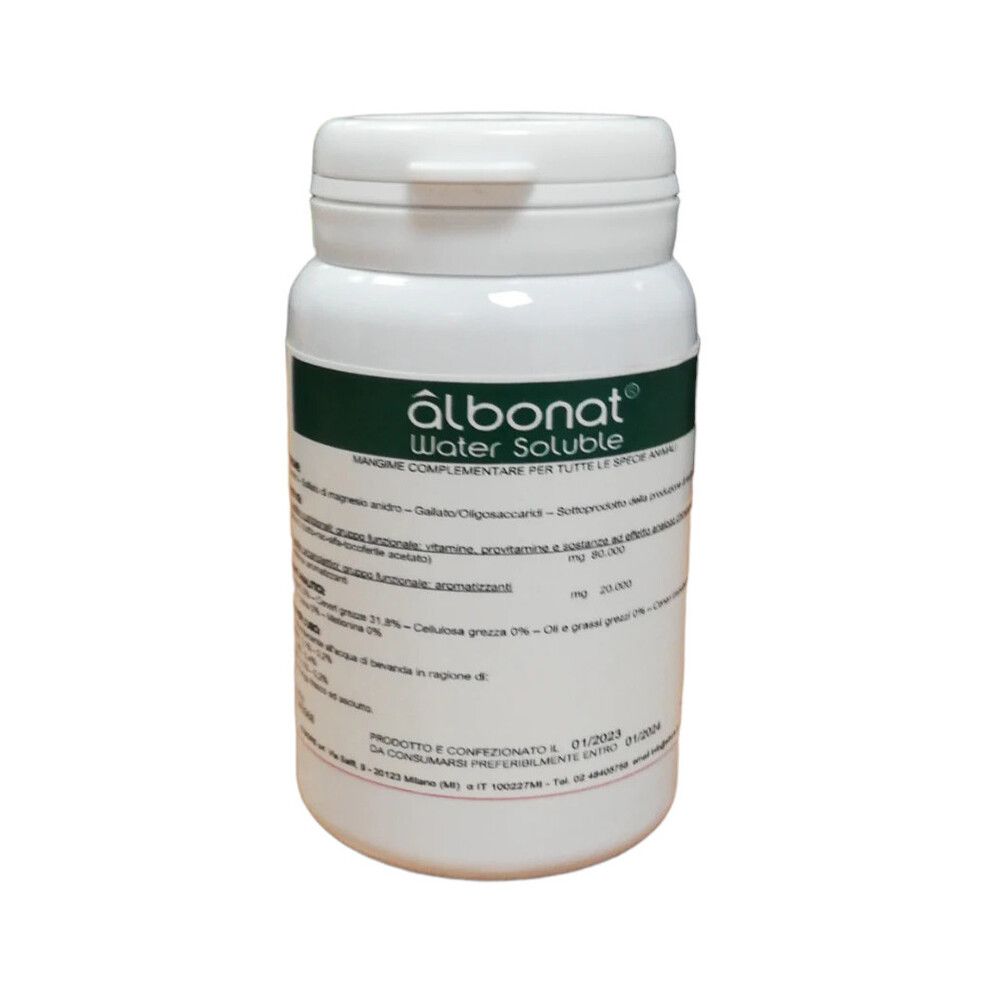Ανοσοδιεγερτικό - ALBONAT WS 100G