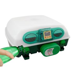 Digital incubator ET TOP 49 Wi-Fi with OVOLVO egg turning unit