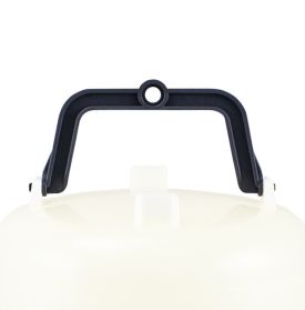 Siphon drinker with handle,...