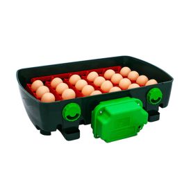 Digital incubator ET Super 24 with OVOMATIC egg turning unit