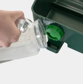 Digital incubator ET Super 24 with OVOMATIC egg turning unit