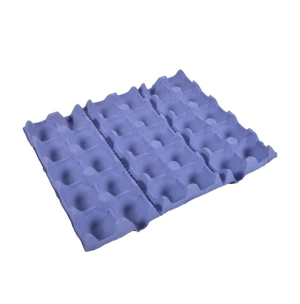 Detachable carton Egg Case 3x10