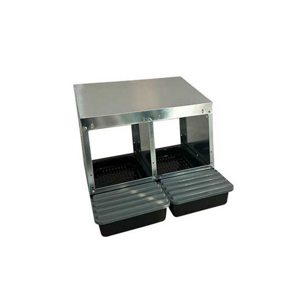 Laying Hen Nest – 2 Drawers