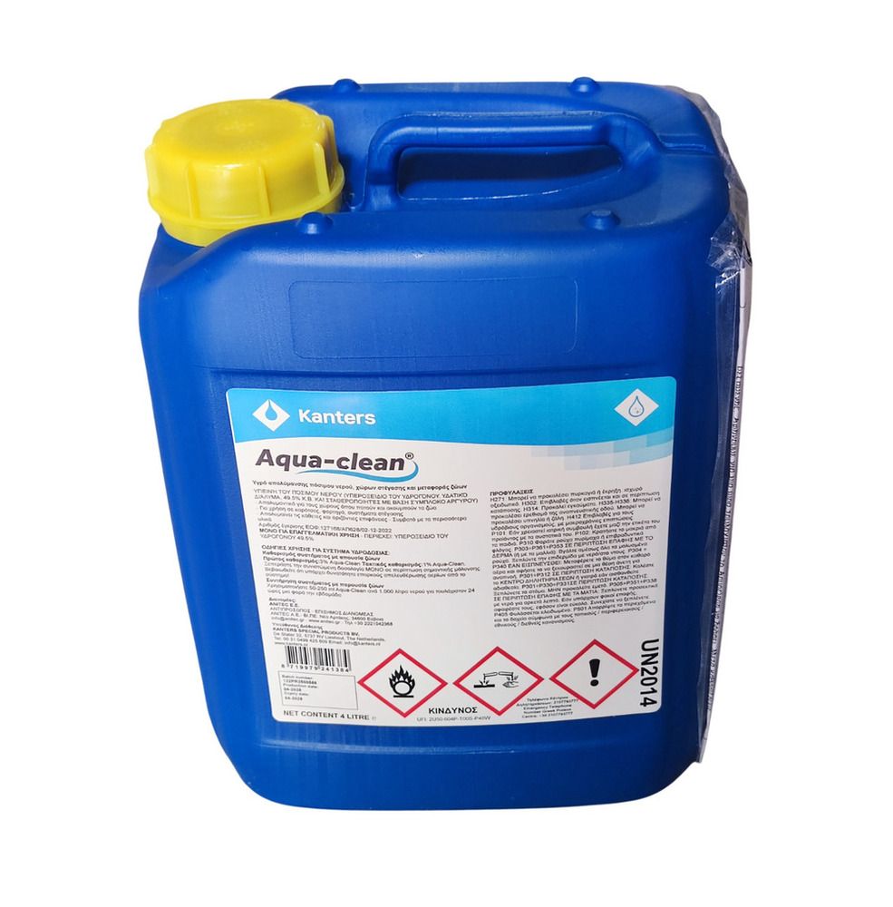 AQUA CLEAN 4 L
