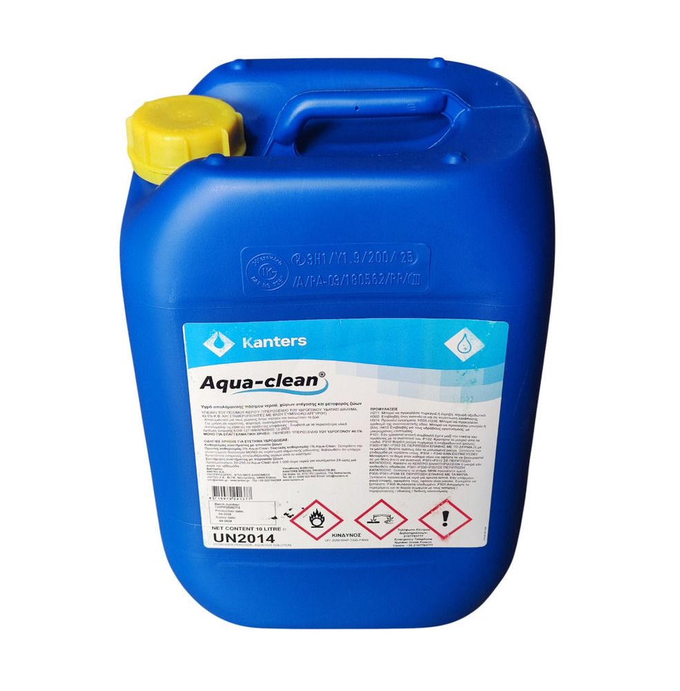AQUA CLEAN 10 LT