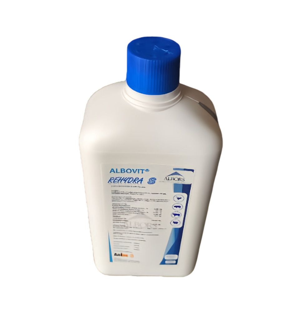 Ηλεκτρολύτες - Rehydra S 1L Ηλεκτρολύτες - Rehydra S 1L