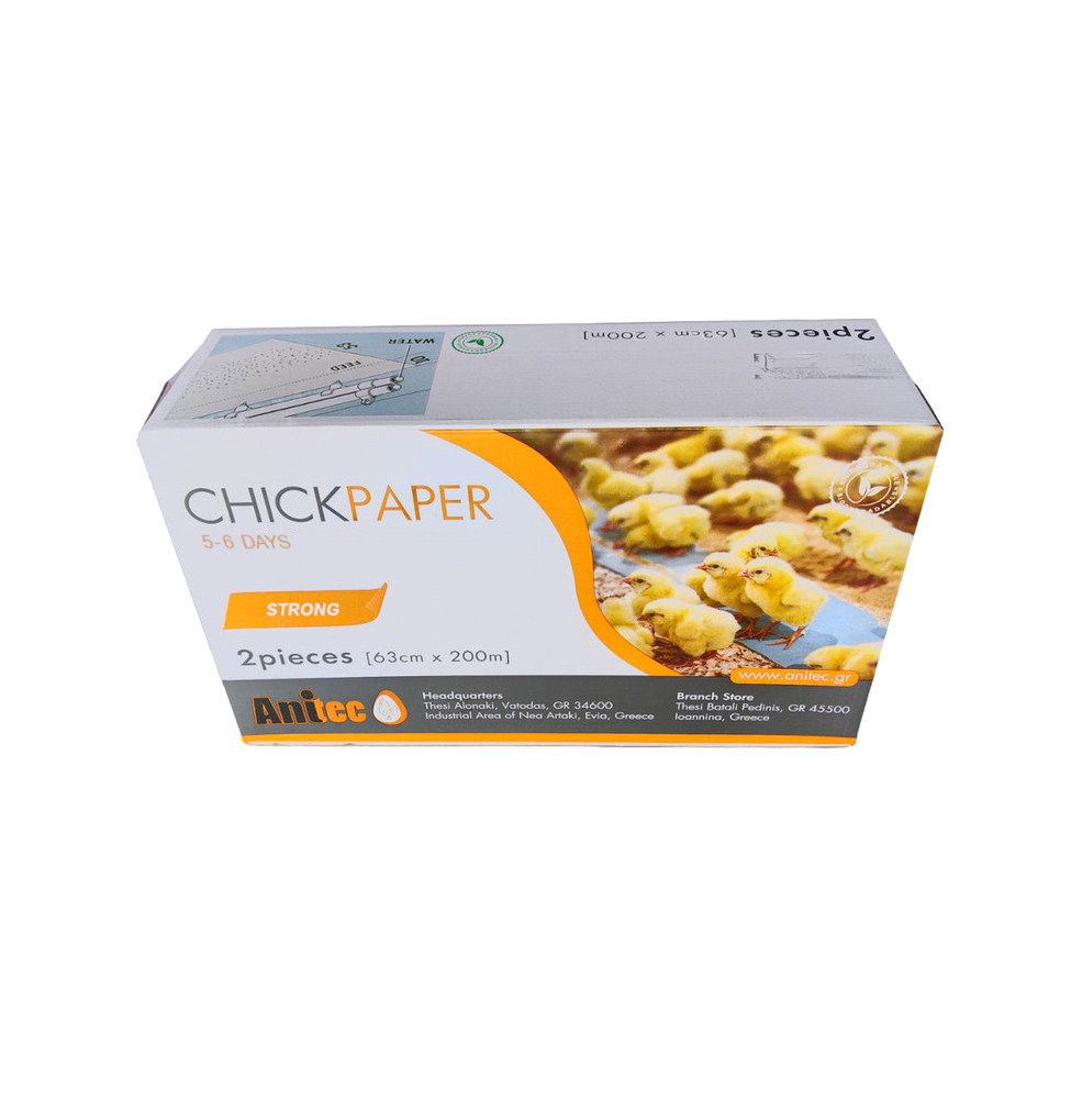 Chickpaper Strong