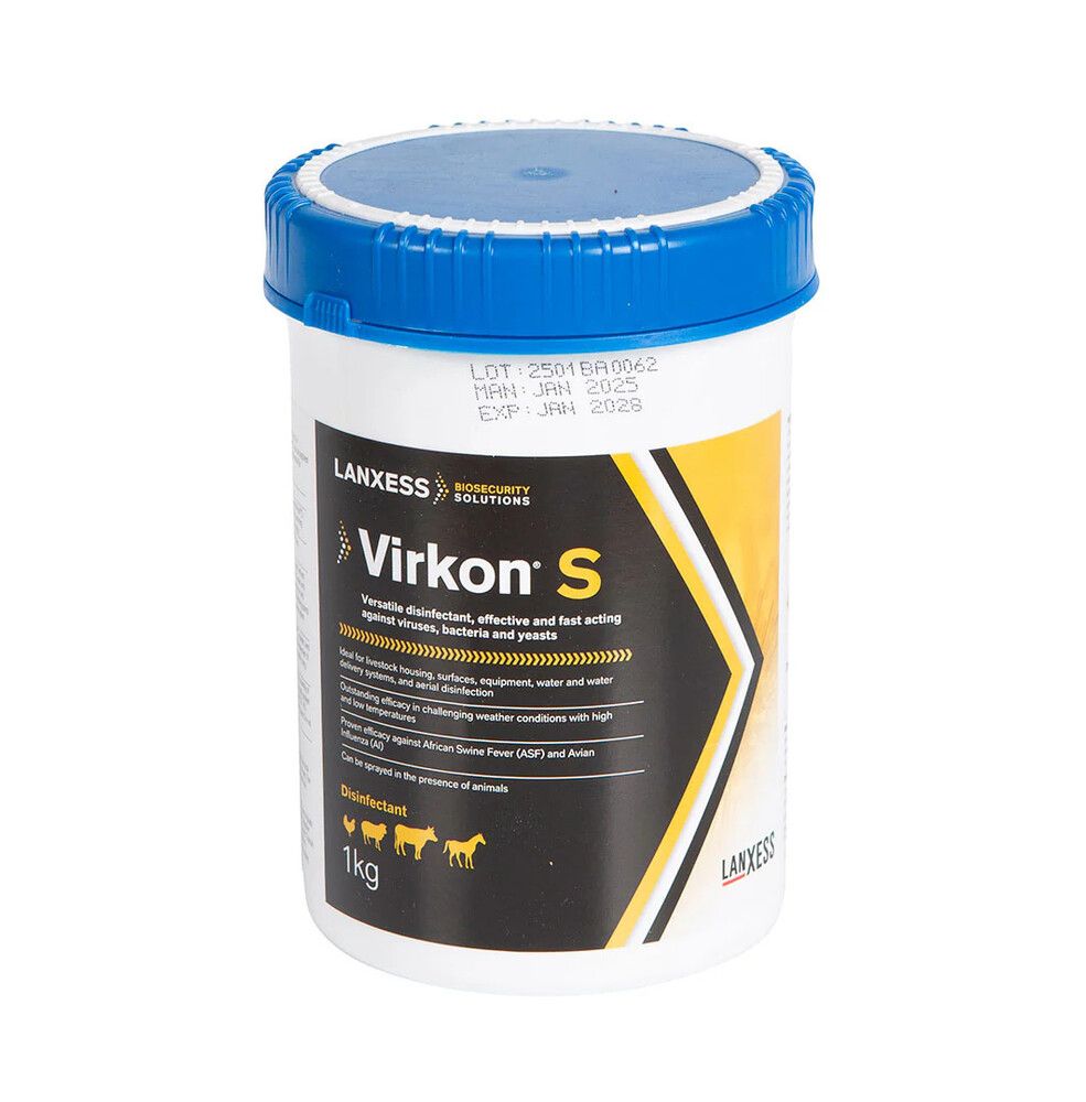 Virkon S 1Kg