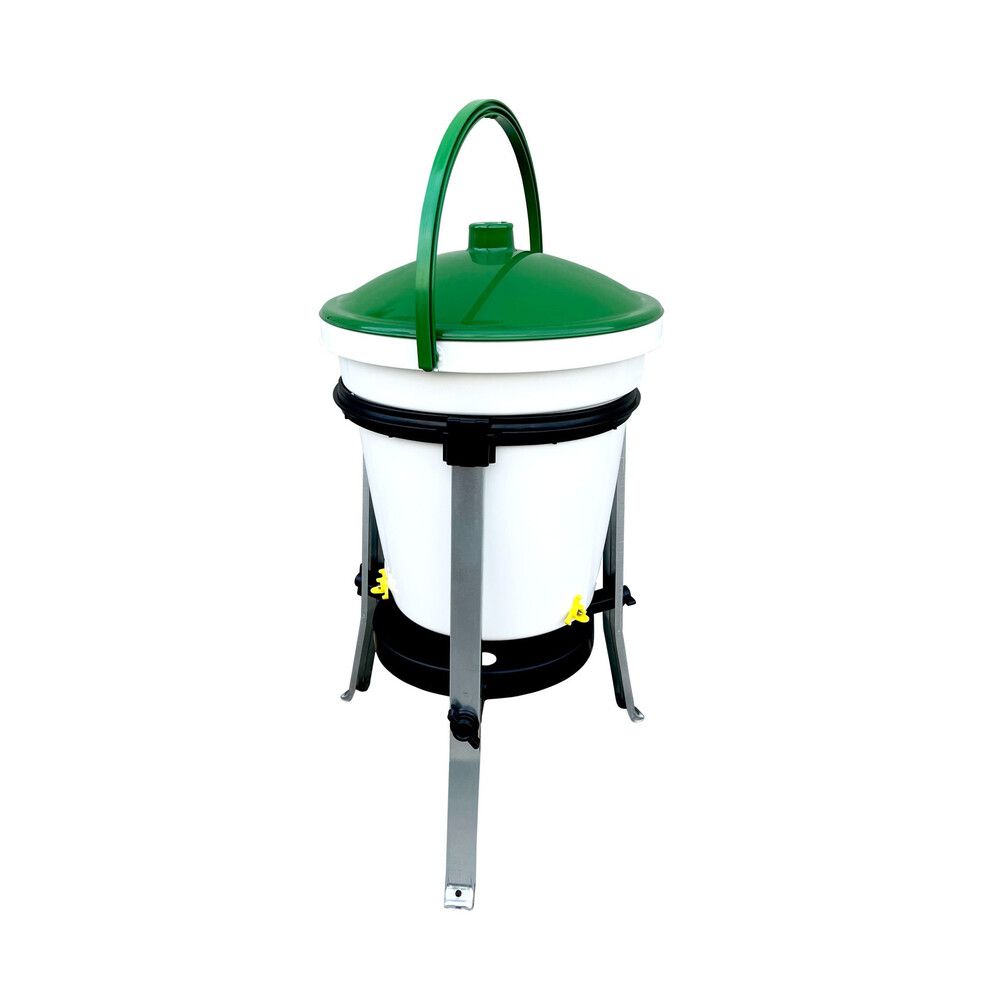 RIVUS bucket drinker 17L plastic