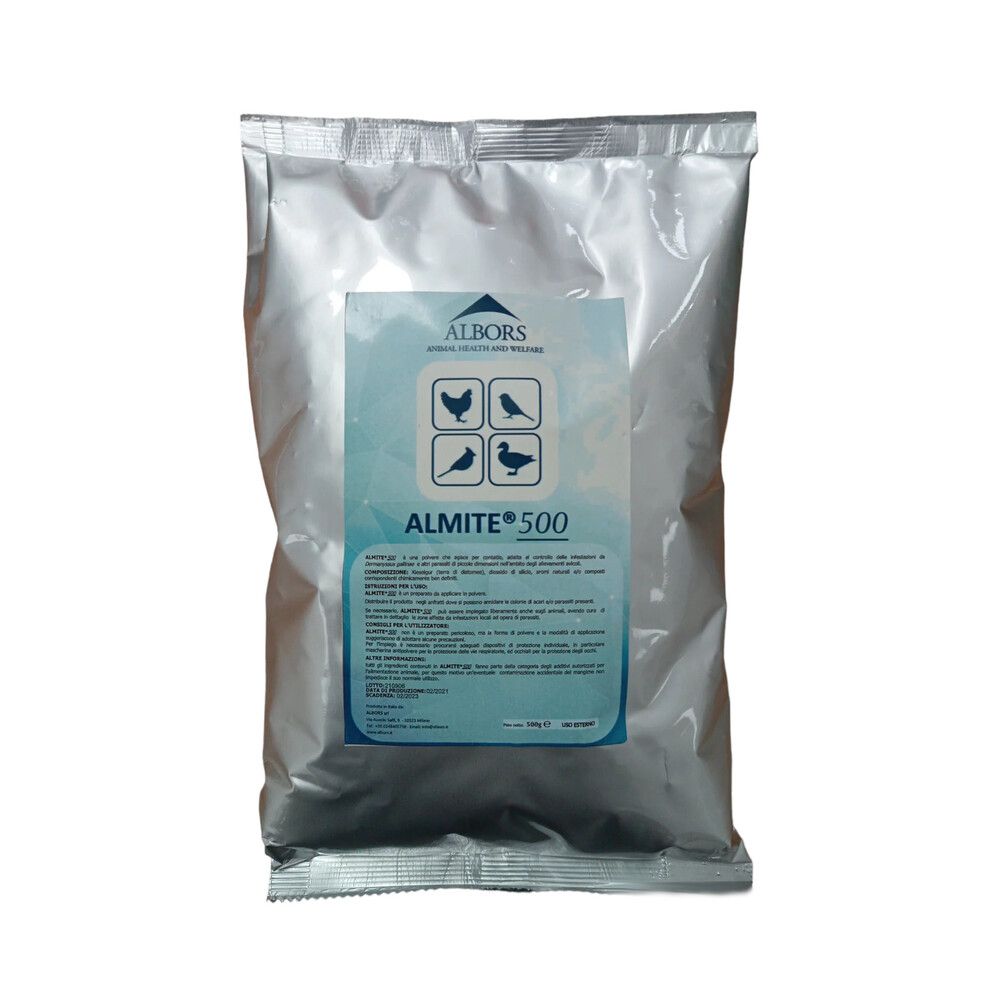 Εξολόθρευση ακάρεων - Almite 500g