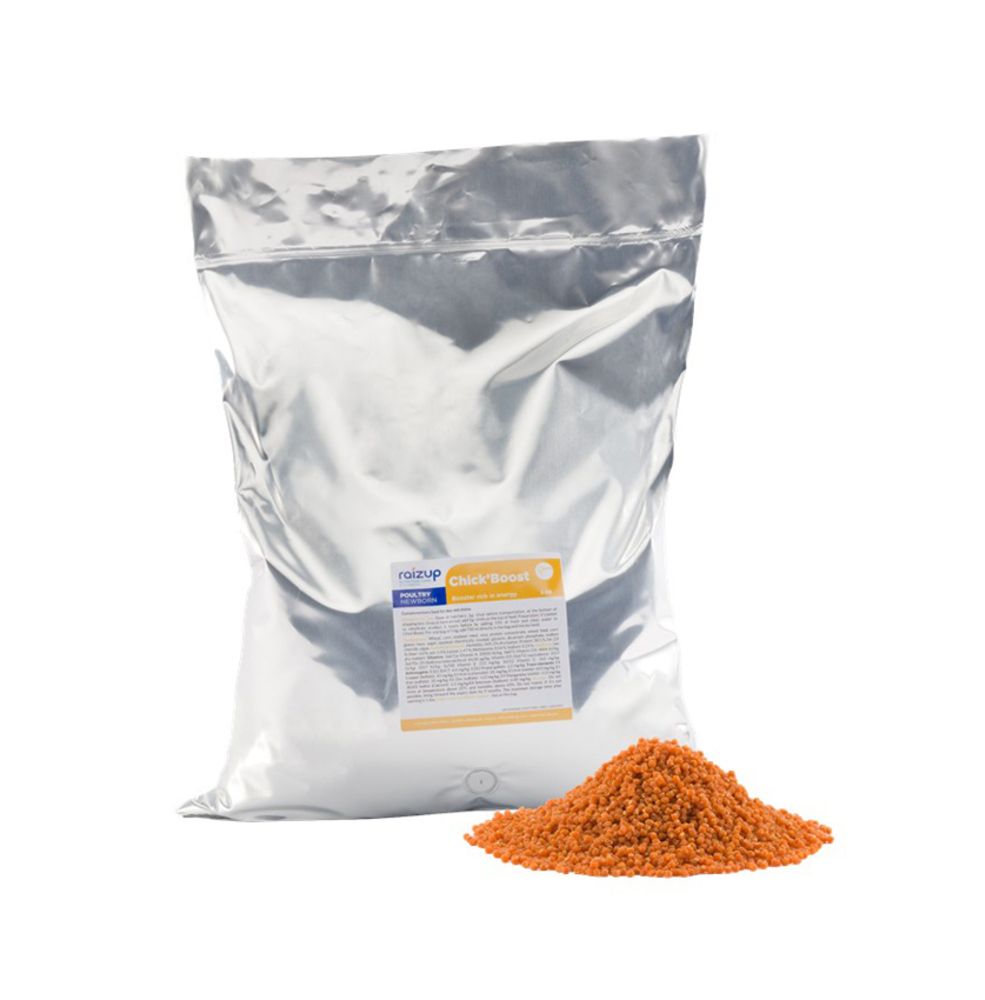 Ενισχυτικό ενέργειας νεοσσών ChickBoost 5Kg